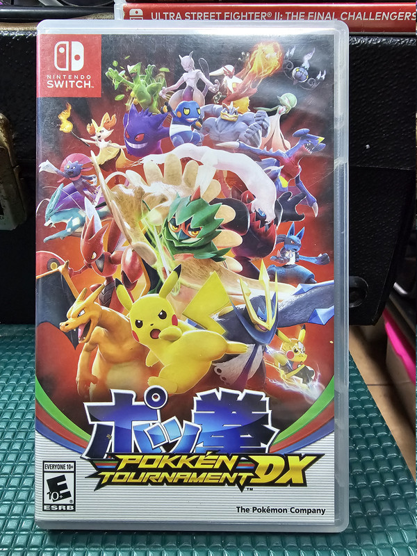 POKKÉN TOURNAMENT™ DX