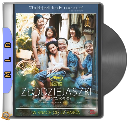 Złodziejaszki / Shoplifters