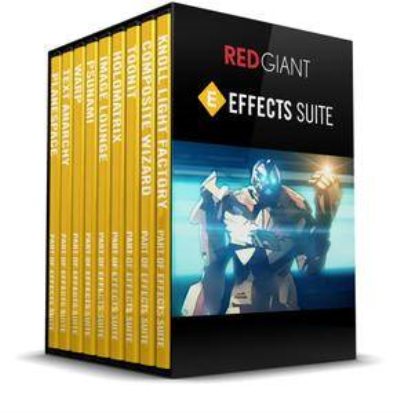 Red Giant Effects Suite 11.1.13 (x64)