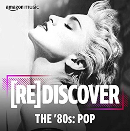 VA - Rediscover The '80s: Pop (2021)