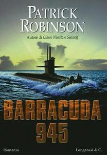 Patrick Robinson - Barracuda 945 (2003)