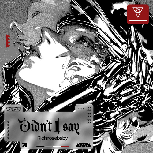 Cover of Didn’t I Say (feat. Siavash Mx)