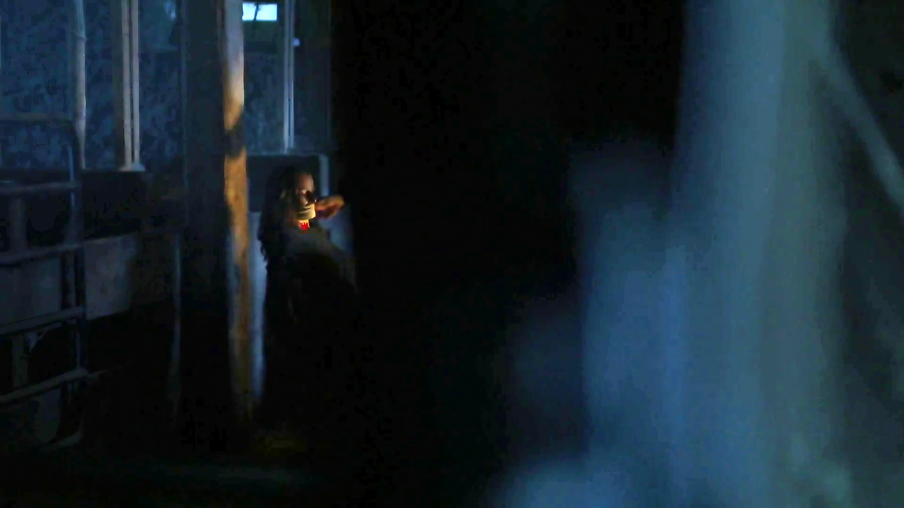 Catherine Saindon 2 Not So Perfect Stranger 2025