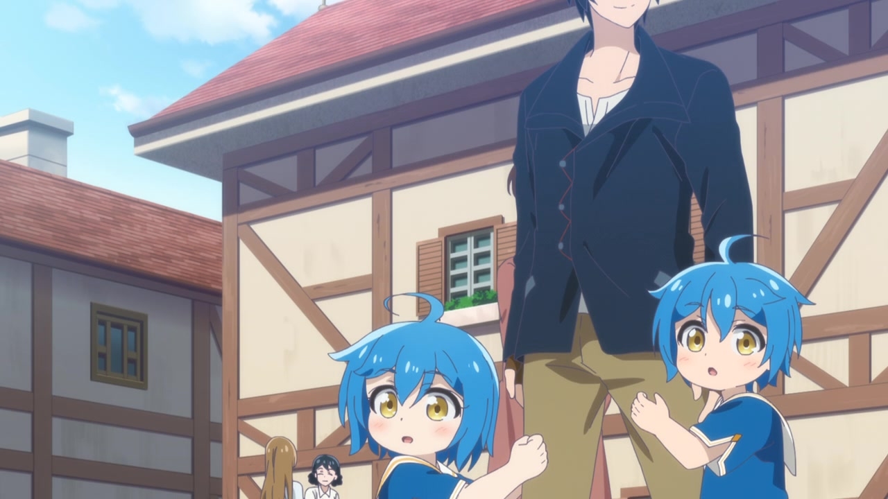 [SubsPlease] Isekai Yururi Kikou - 01 (720p) [B8FC4DE8].0001