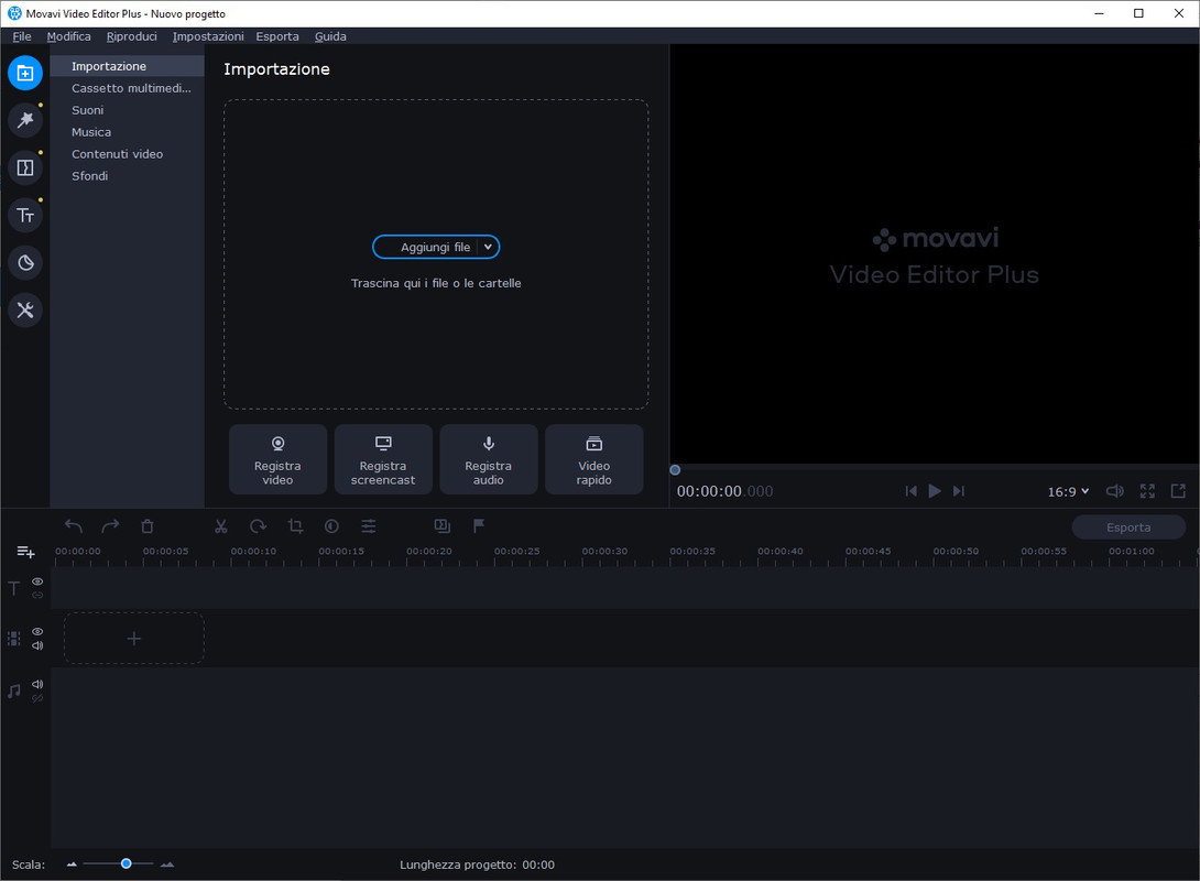 Movavi Video Editor Plus 22.4 (x86/x64) Multilingual SdR
