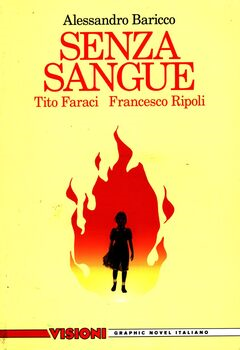 Visioni graphic novel italiano 33 - Senza sangue (2020)