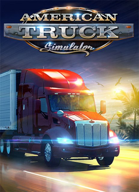 American Truck Simulator v1.45.3.26s-P2P