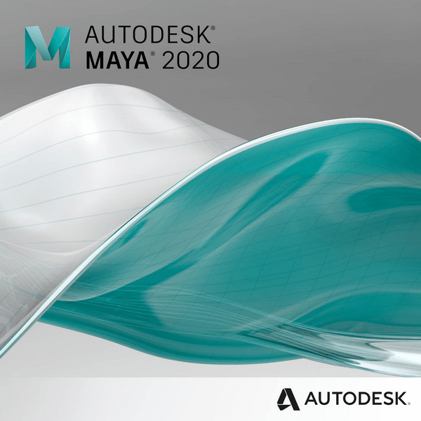 Autodesk Maya 2020.4 (x64) Multilanguage