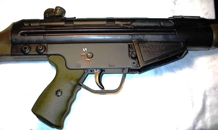 Special Weapons SW3 G3 Clone | HKPRO Forums