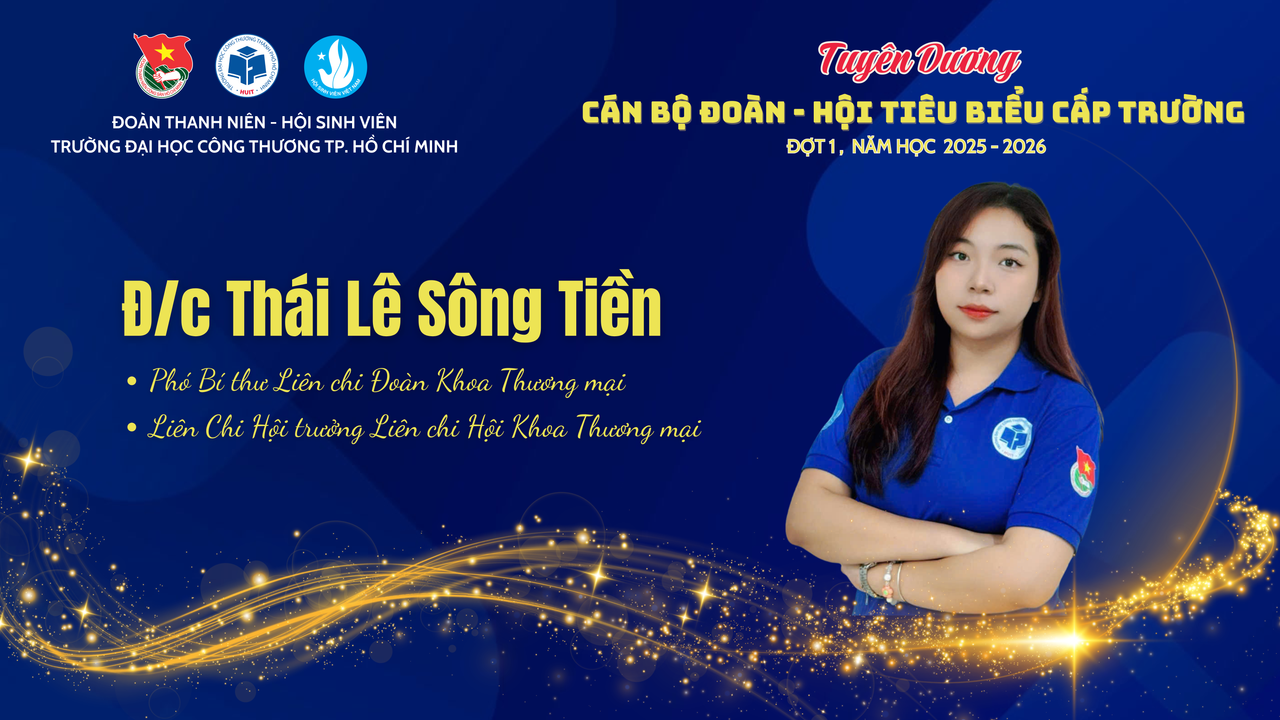 Cán bộ Đoàn Hội 13