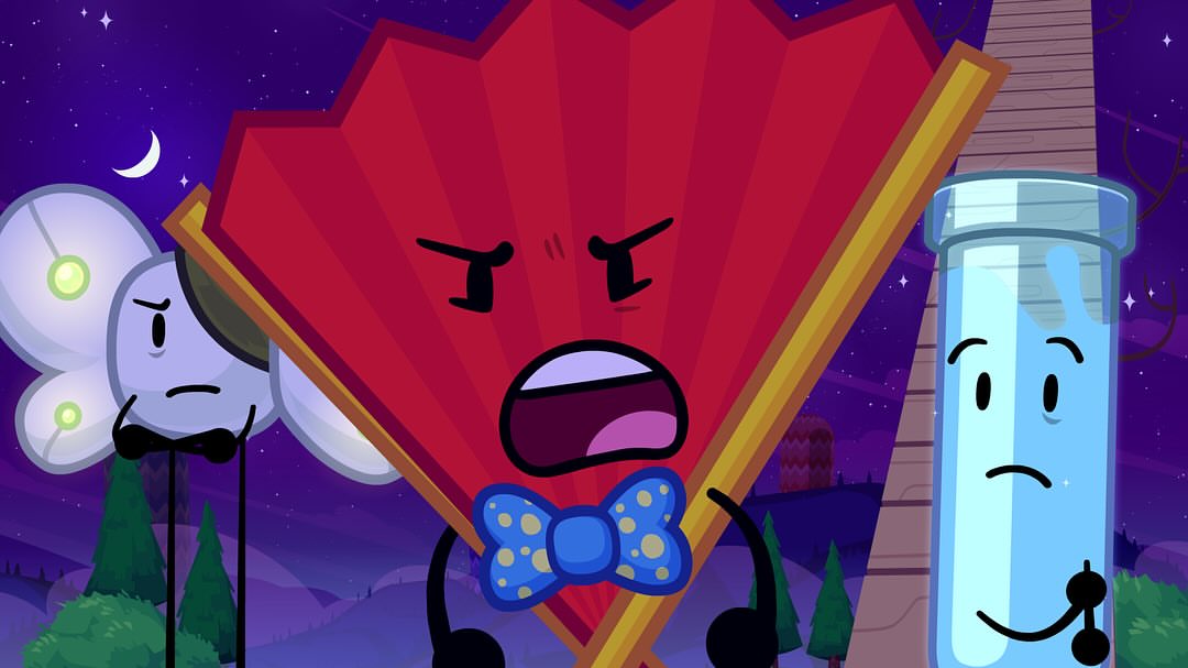 II S4E3 Leak 1