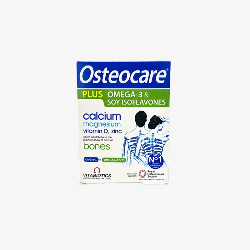 Osteocare Plus Tabs 84`S