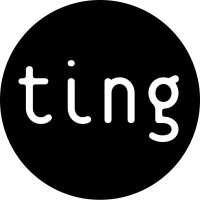 Ting AS logo