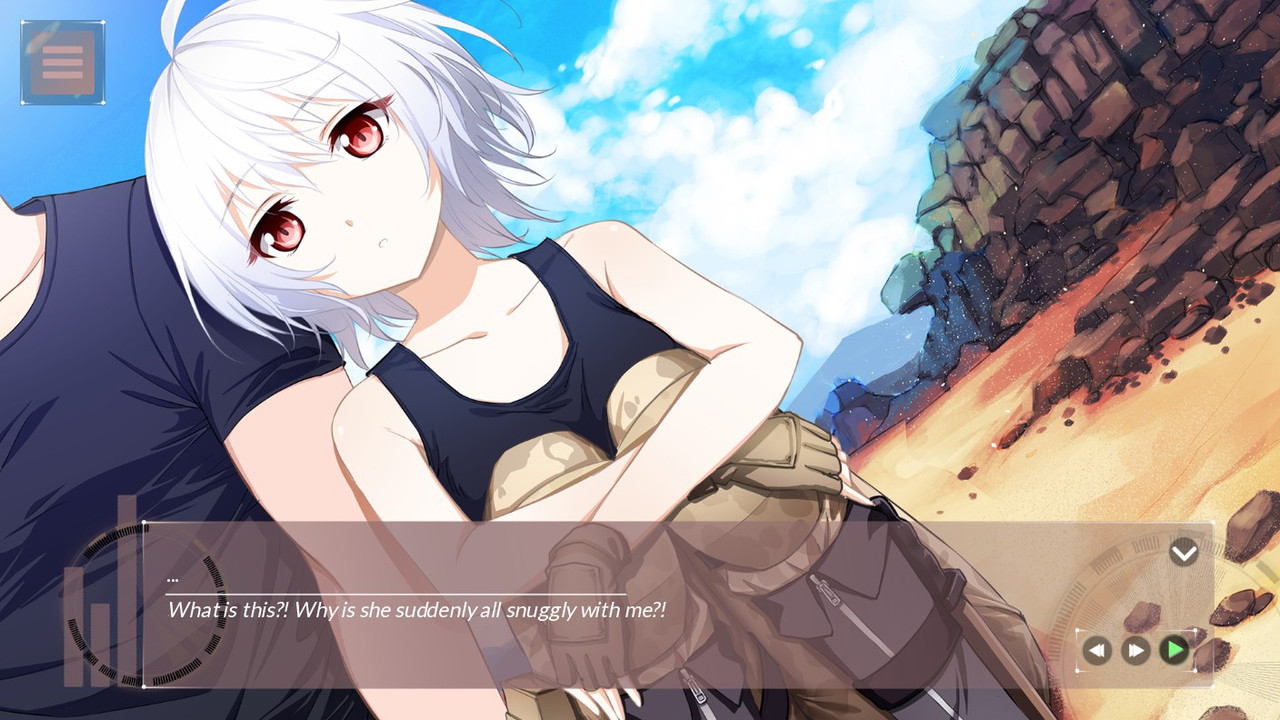 Just Deserts Bahasa Indonesia 2 SS1