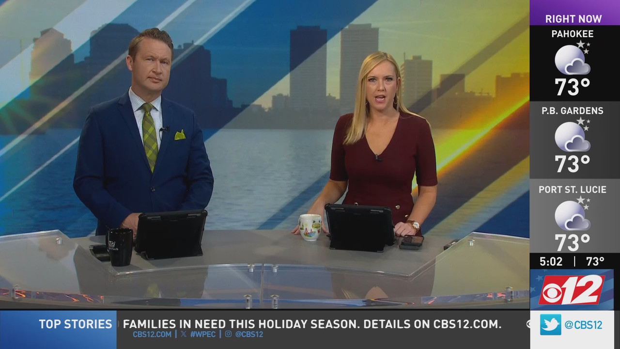 CBS12 News This Morning at 5AM 20251125 10001030 ts snapshot 03 16 817