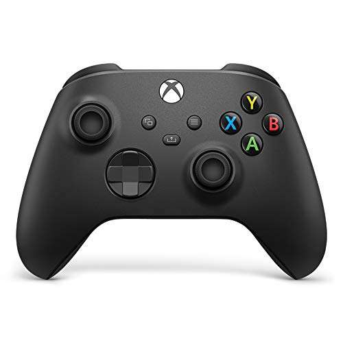Amazon: Control Xbox Vendido por Microsoft Solo Miembros Prime