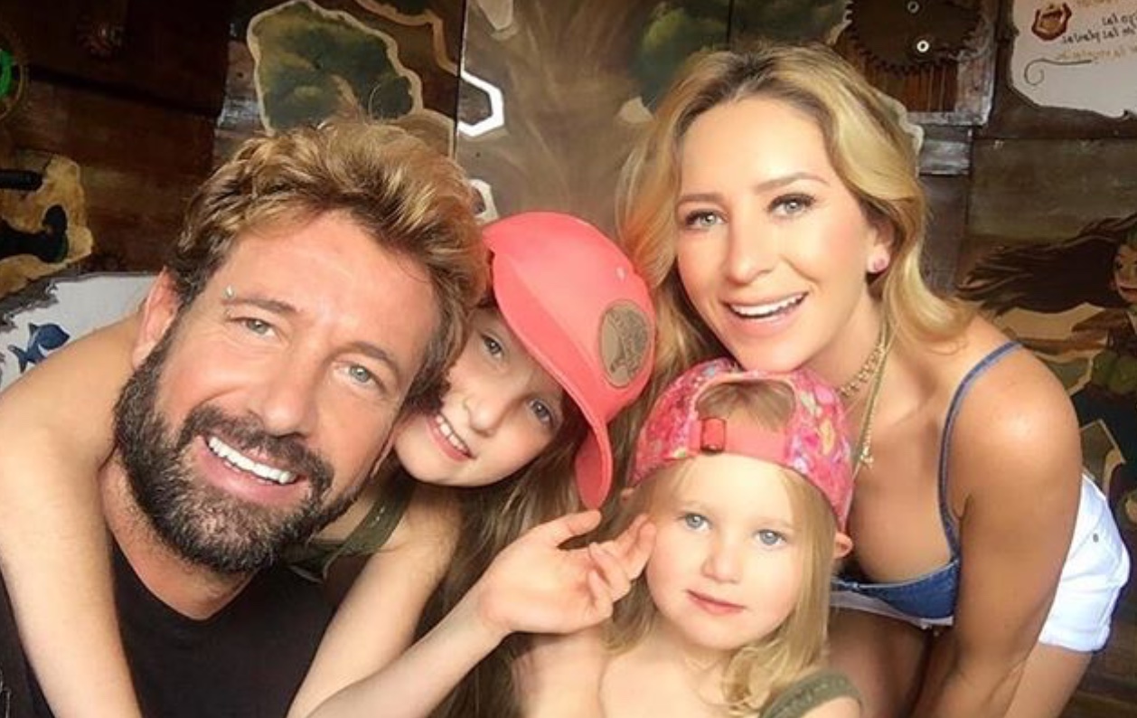 ¿Reconociste a las hijas de Gabriel Soto en la telenovela 'Soltero'?