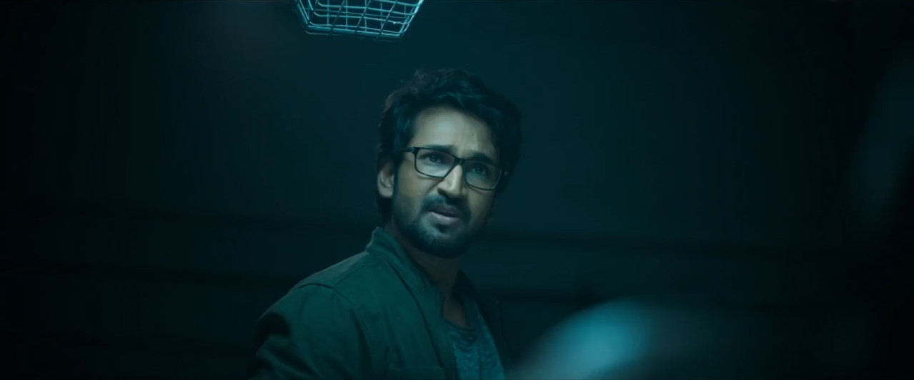 Sabdham 2025 WebRip [Hindi + Tamil + Telugu] 480p 720p ESub Screenshot