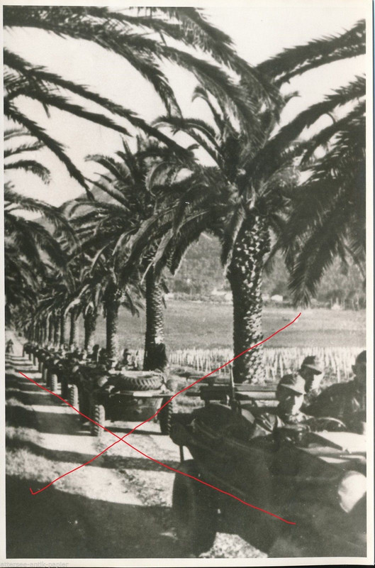 Foto Volkswagen Typ 166 Schwimmwagen Südfront Ta