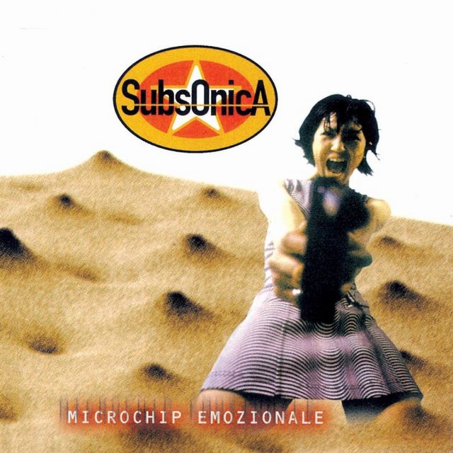 Subsonica - Microchip Emozionale (Album, EMI Marketing, 2006) FLAC Scarica Gratis
