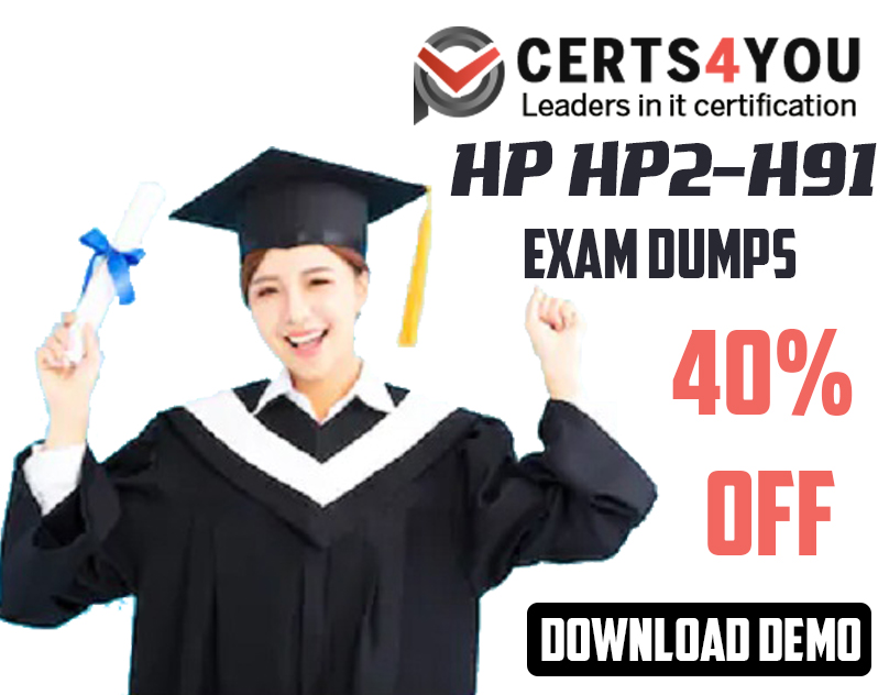 HP2-H91 Exam Dumps