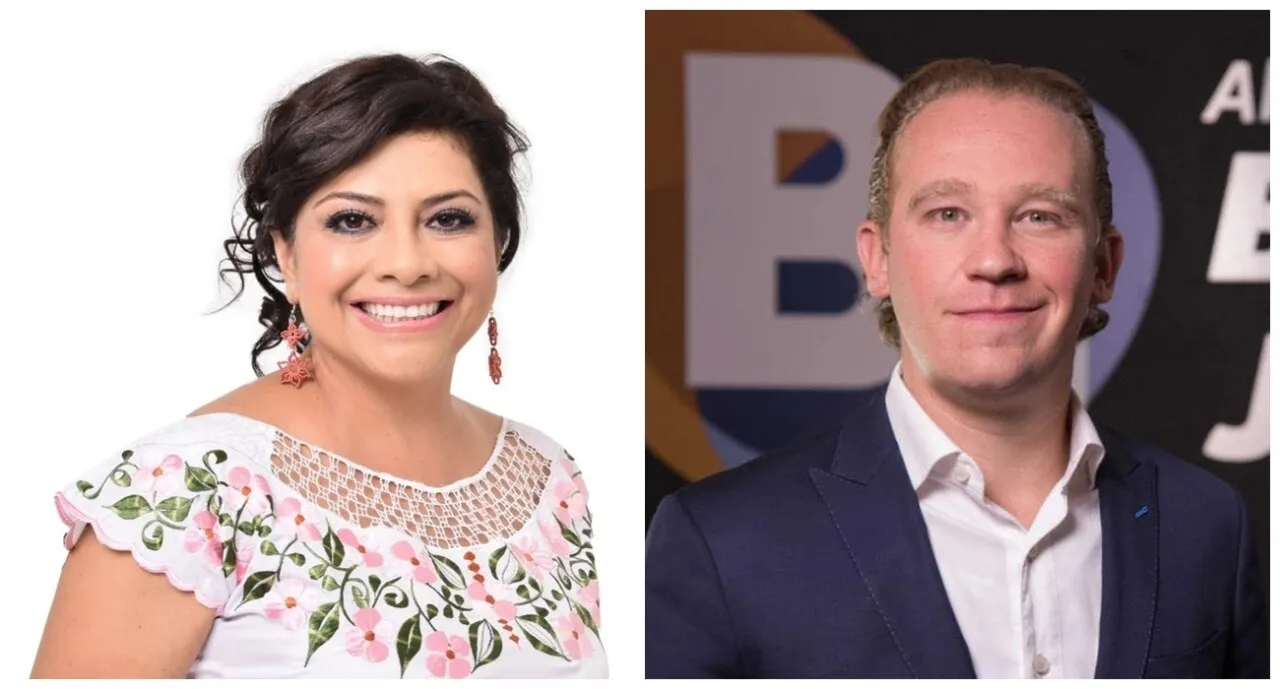 Morena CDMX asegura que Santiago Taboada no tiene oportunidad contra Clara Brugada