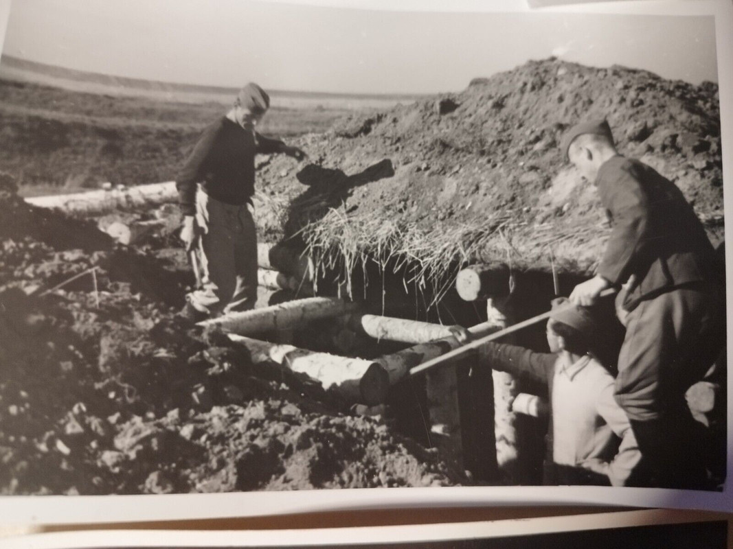 Feldbäckerei der 126.Infanterie Division Wolchow Tschudowo (10)