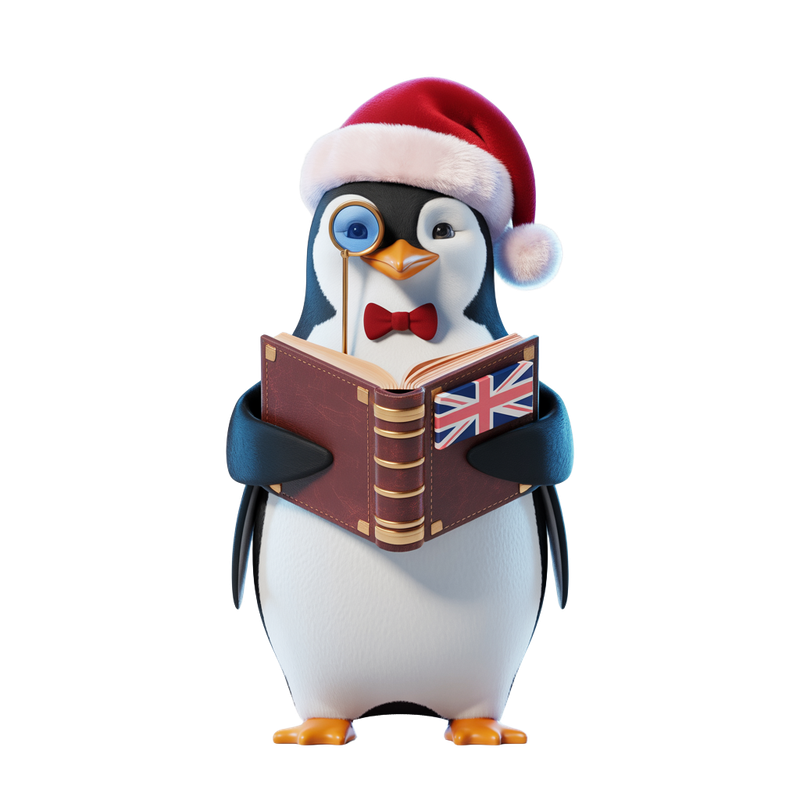 Penguin Student