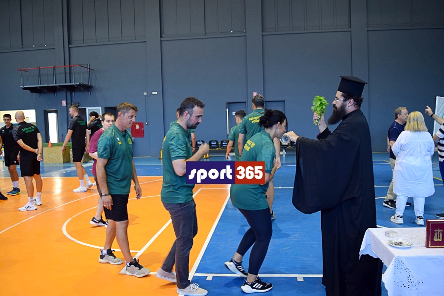 , &Kappa;&alpha;&lambda;&alpha;&mu;ά&tau;&alpha; 80: &Xi;&epsilon;&kappa;ί&nu;&eta;&mu;&alpha; &mu;&epsilon; &sigma;&tau;ό&chi;&omicron; &tau;&eta;&nu; &alpha;&xi;&iota;&omicron;&pi;&rho;ό&sigma;&epsilon;&chi;&tau;&eta; &pi;&alpha;&rho;&omicron;&upsilon;&sigma;ί&alpha; &sigma;&tau;&alpha; &sigma;&alpha;&lambda;ό&nu;&iota;&alpha; &tau;&eta;&sigmaf; Volley league (pics & vid)