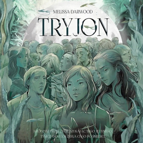Darwood Melissa - Tryjon