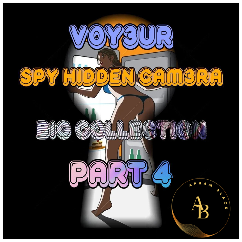 💋V0Y£UR - SPY H!DD£N CAM£RA BIG COLLECTION💋 [Part 4]