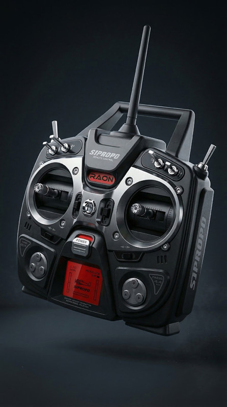 제품디자인회사 | GRAUPNER_RC Controller MZ-12