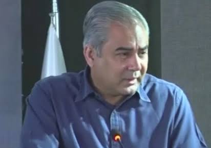 Naqvi endorses 'system reset', stressing that the public must choose new administrative units