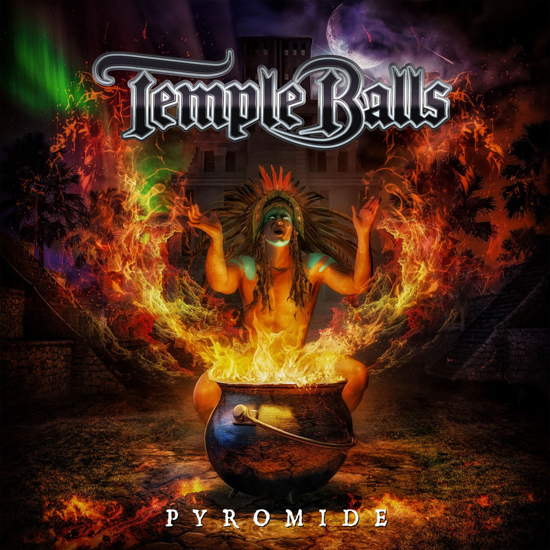 Temple Balls – Pyromide (2021) [FLAC 24bit/44,1kHz]