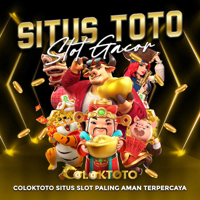 COLOKTOTO | Situs Toto Slot Gacor & Bandar Togel Online Booming 2025 - WooCommerce eCommerce