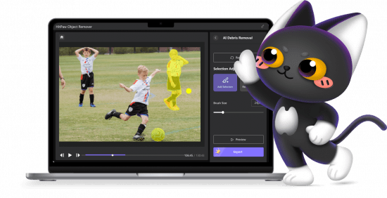 HitPaw Object Remover 1.0.0.16 Multilingual