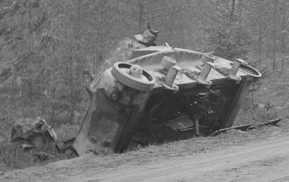 Marrasjаrvi 1944.10.29