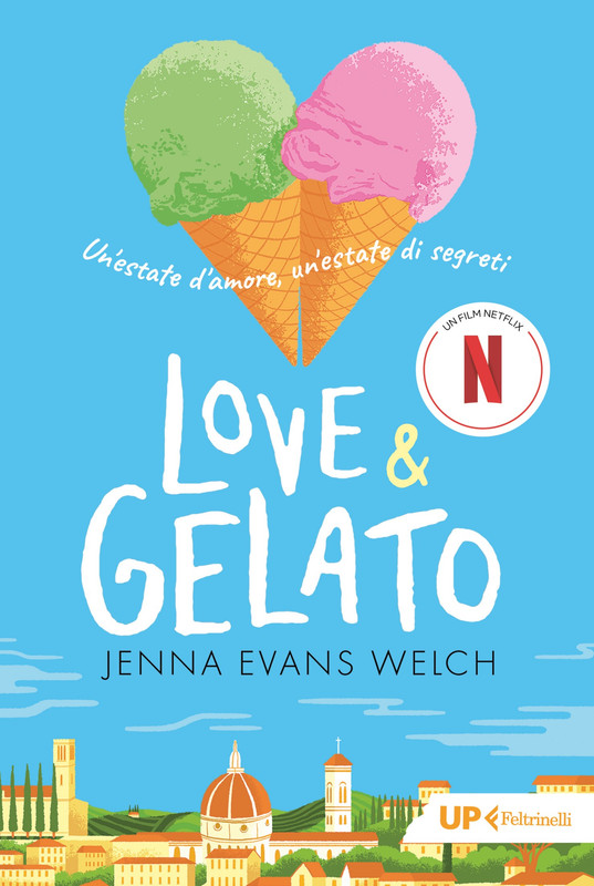 Jenna Welch - Love & Gelato (2025)