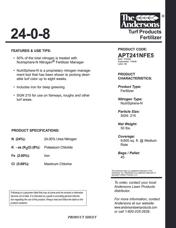 Andersons 24 0 8 - Page 1