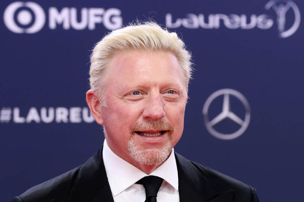 Boris Becker