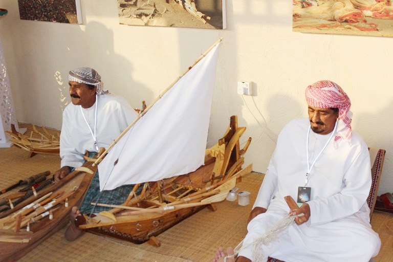 بحضور الشيخ سعيد القاسمي افتتاح