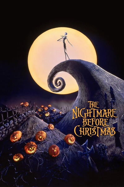 The Nightmare Before Christmas (1993) Solo Audio Latino [AC3 2.0] [VobSub] [Extraído de DVD]