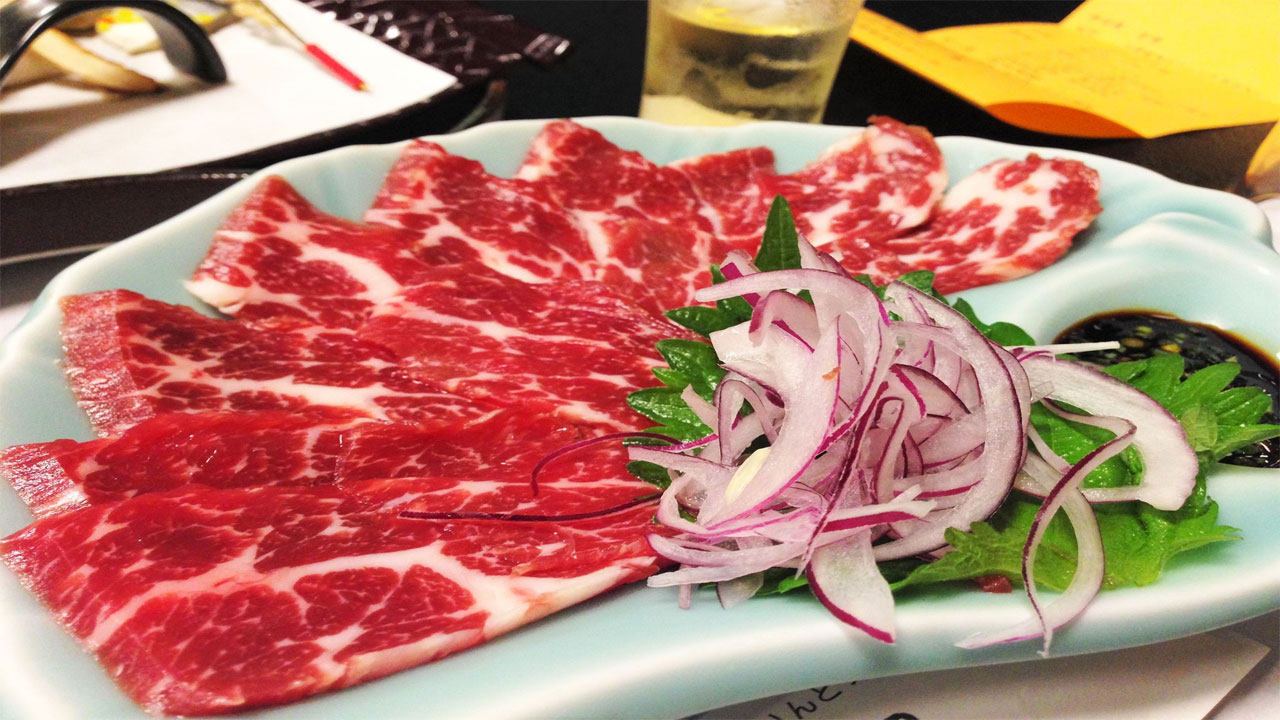 Hotpot Daging Kuda