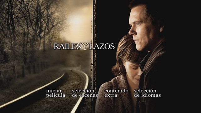 1 - Raíles y Lazos [DVD9 Full][Pal][Cast/Ing][Sub:Varios][Drama][2007]