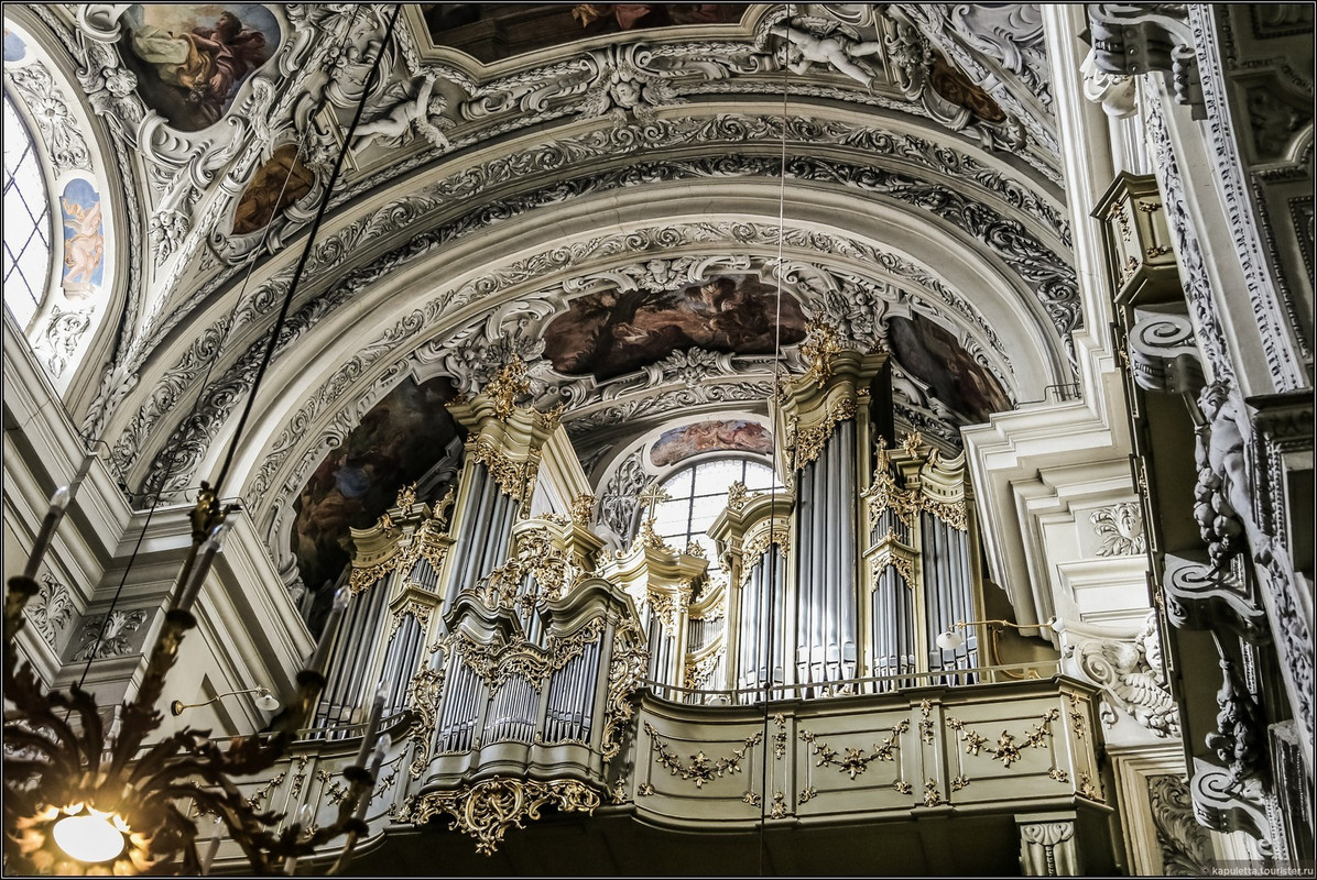 original-3 Церковь доминиканцев / Вена