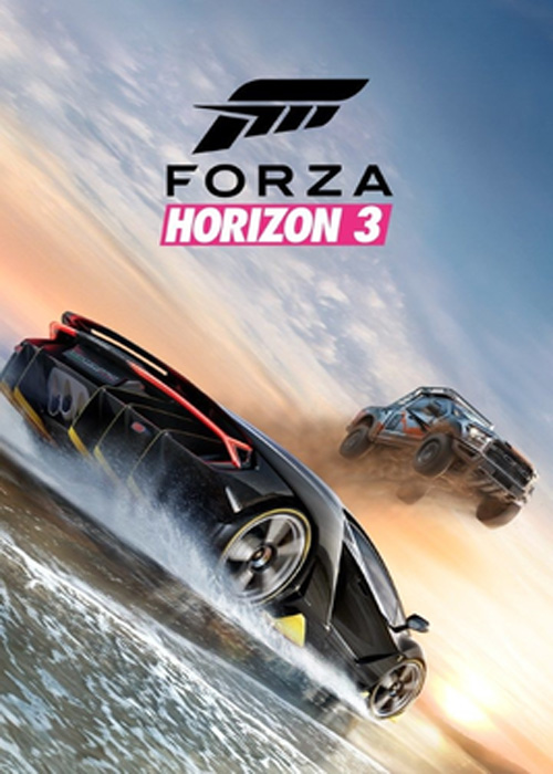 Forza Horizon 3 