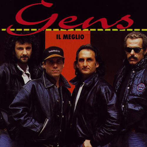 Gens - Il Meglio [Album] (Duck Records, 2006) FLAC