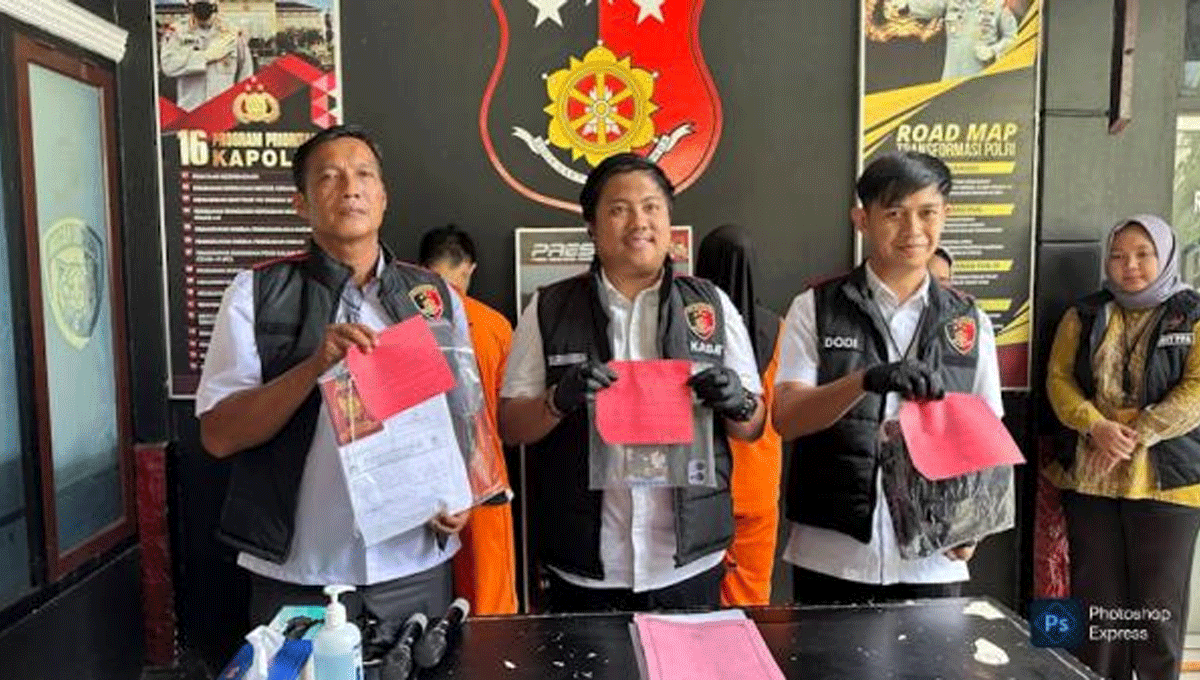 Buron 5 Tahun, Penipu Perumahan Syariah Rp7,5M Akhirnya Tertangkap!