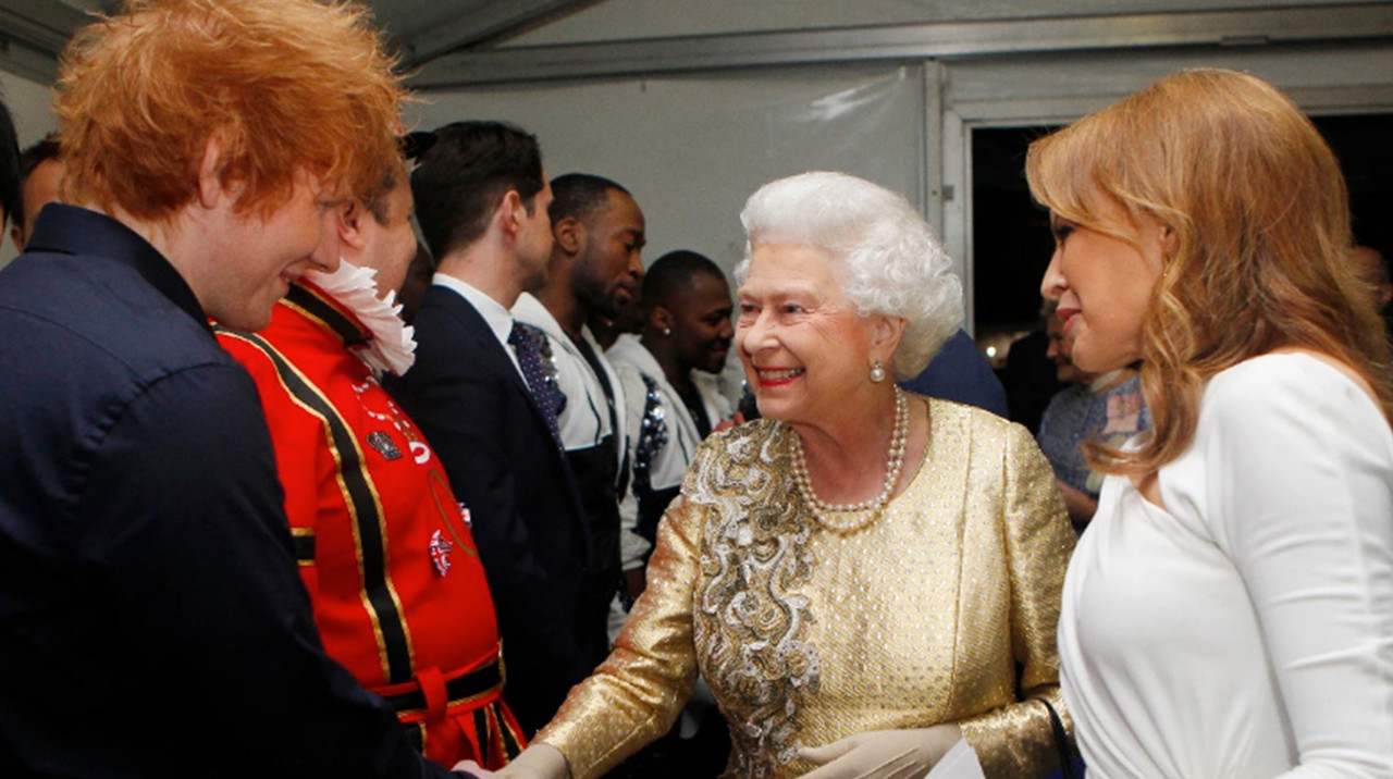 La Reina Isabel II: Estos son los famosos que conoció