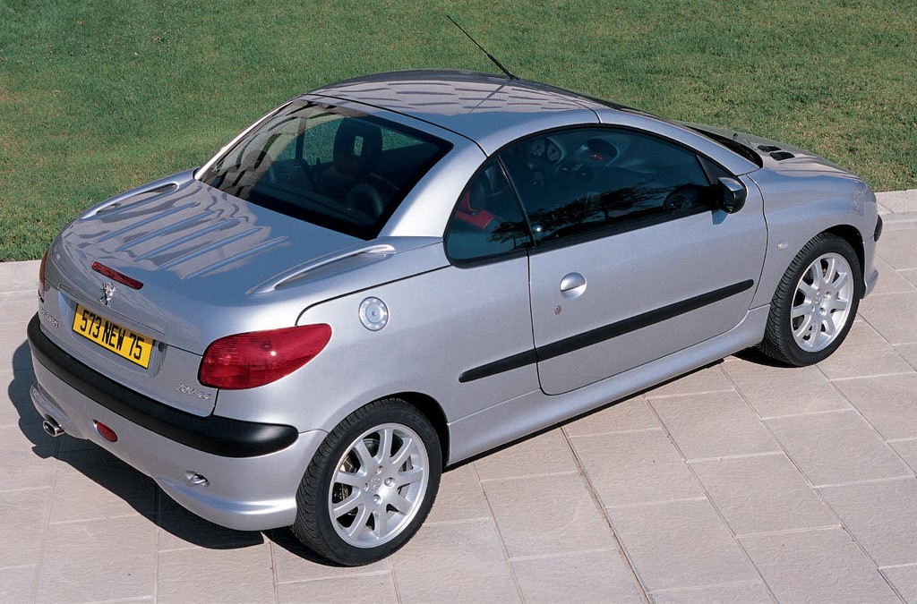 Peugeot-206CC